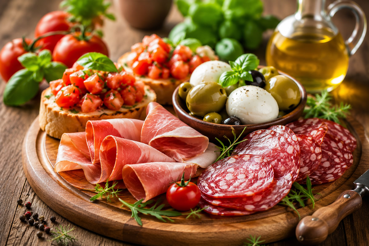 ANTIPASTI