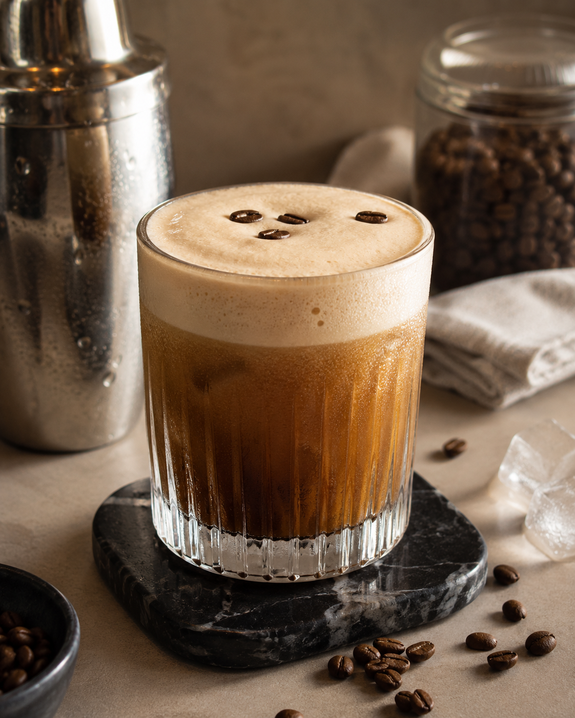 Caffè shakerato