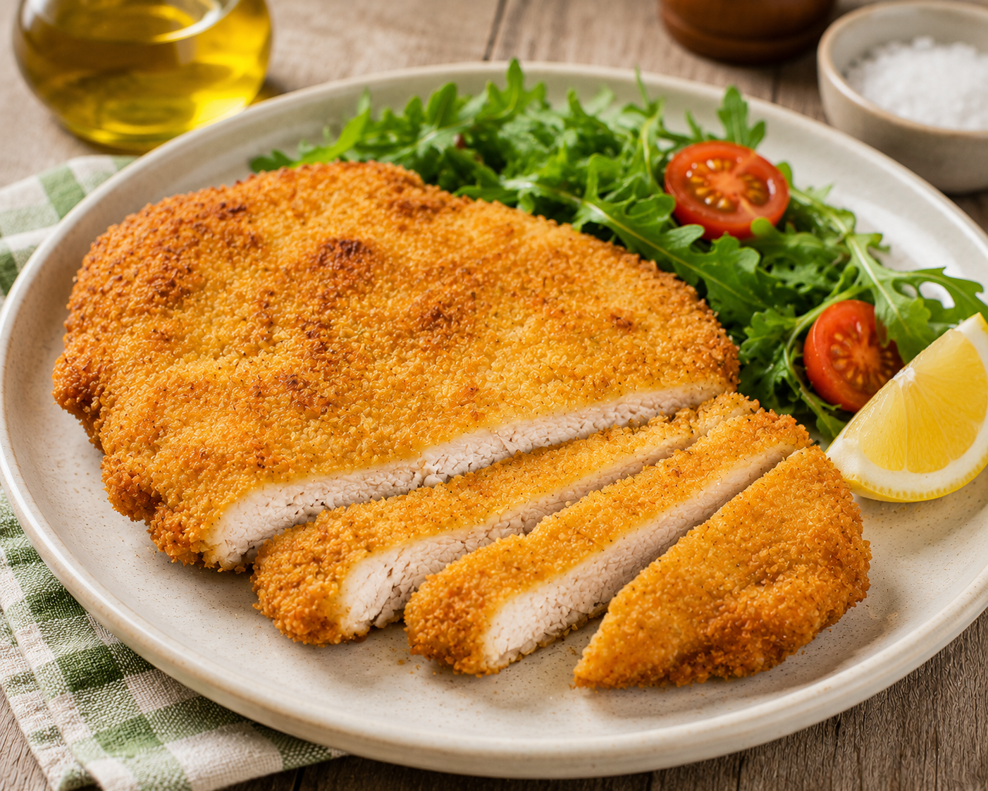 Cotoletta di pollo