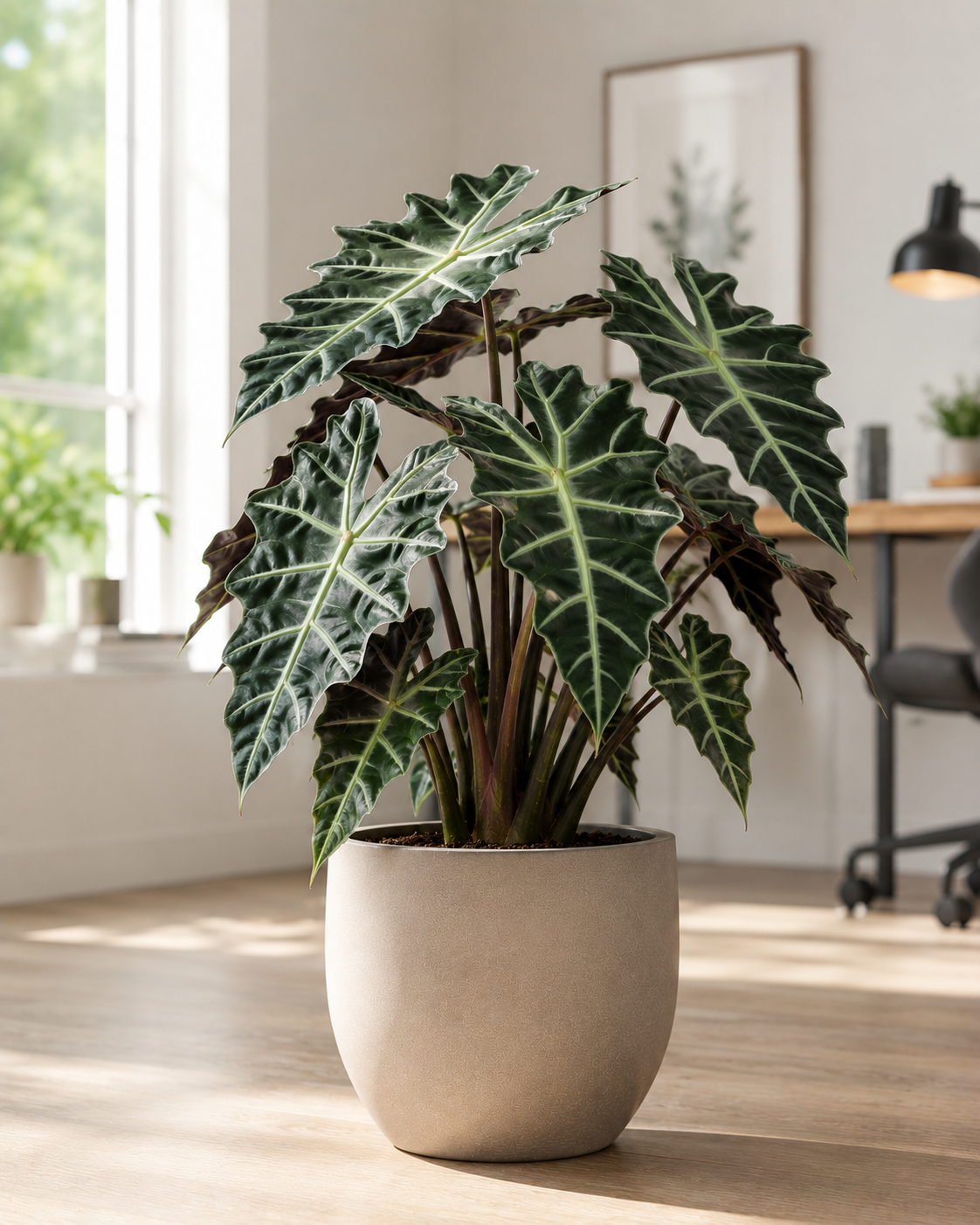 Alocasia