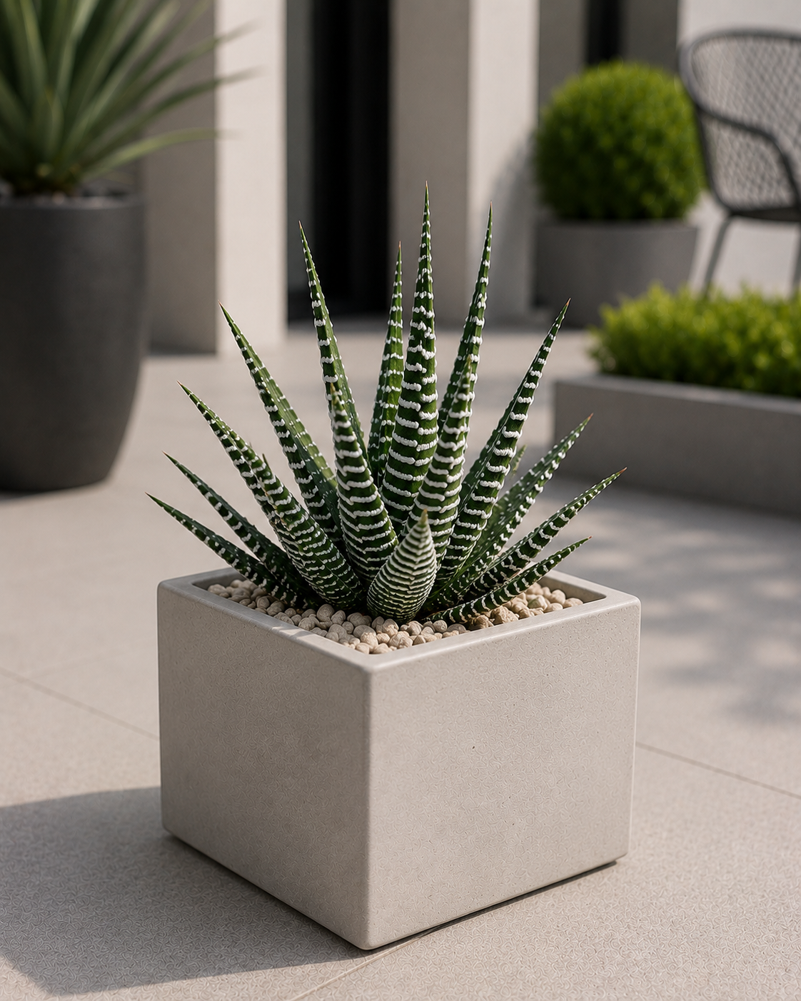 Aloe striata