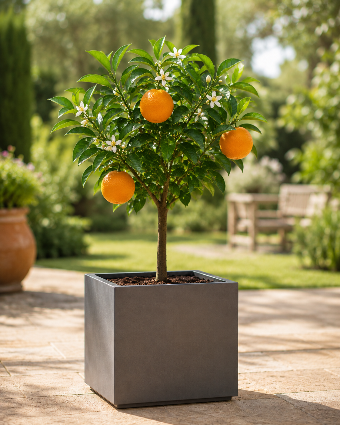 Arancio amaro