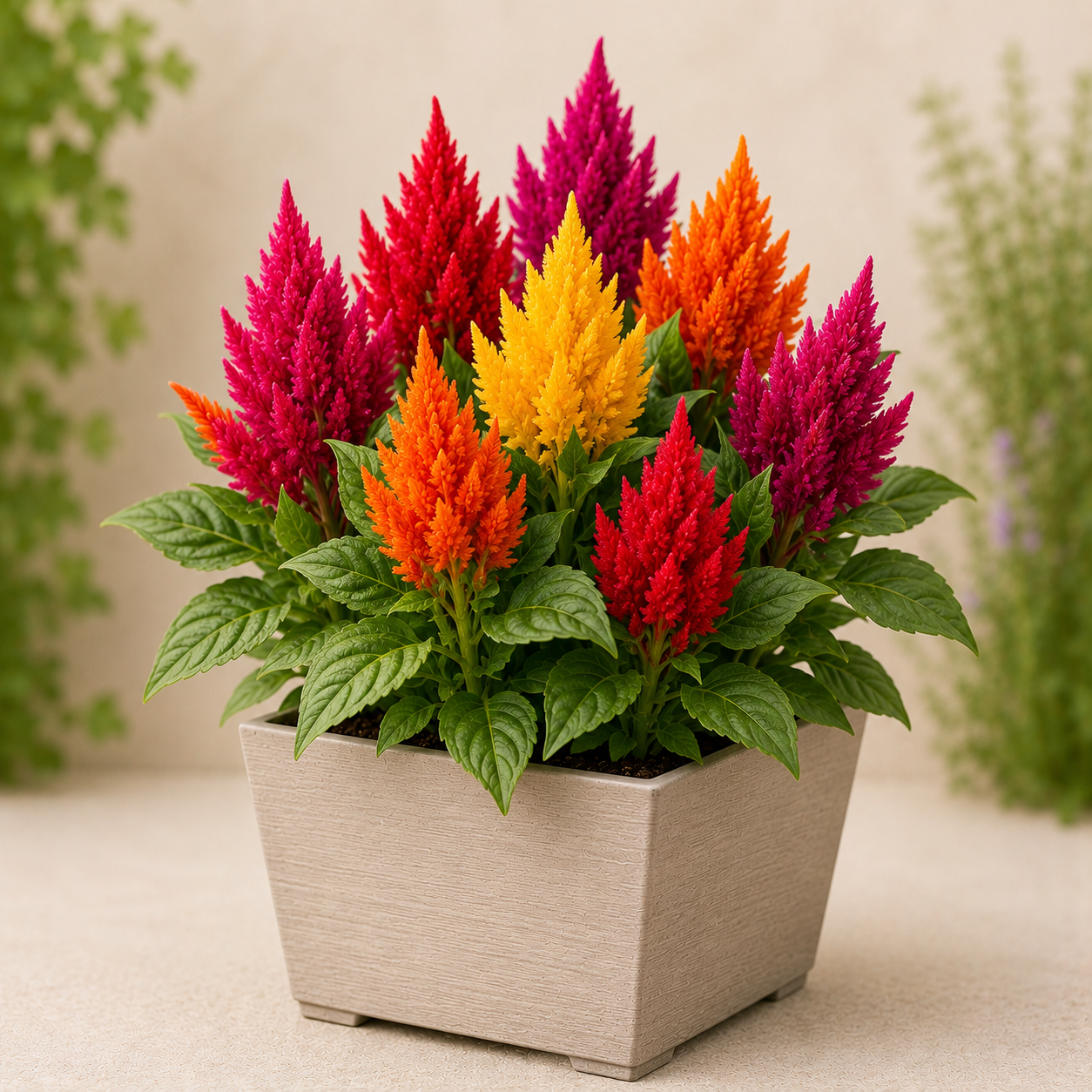 Celosia