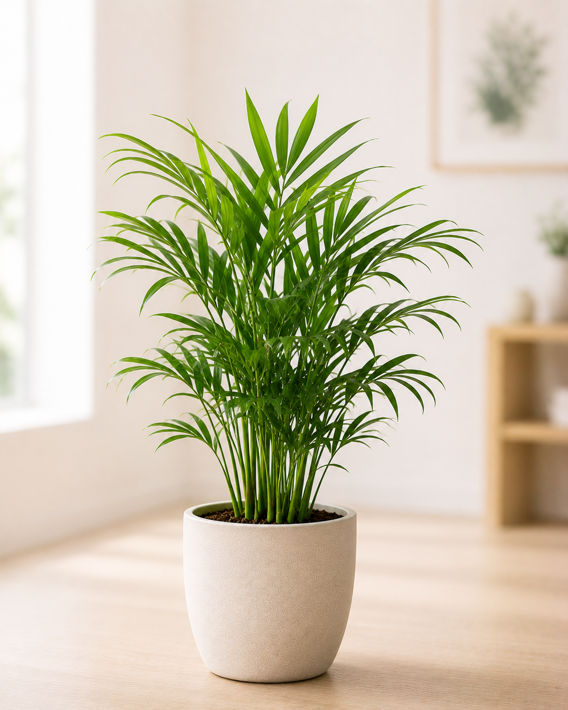 Chamaedorea elegans