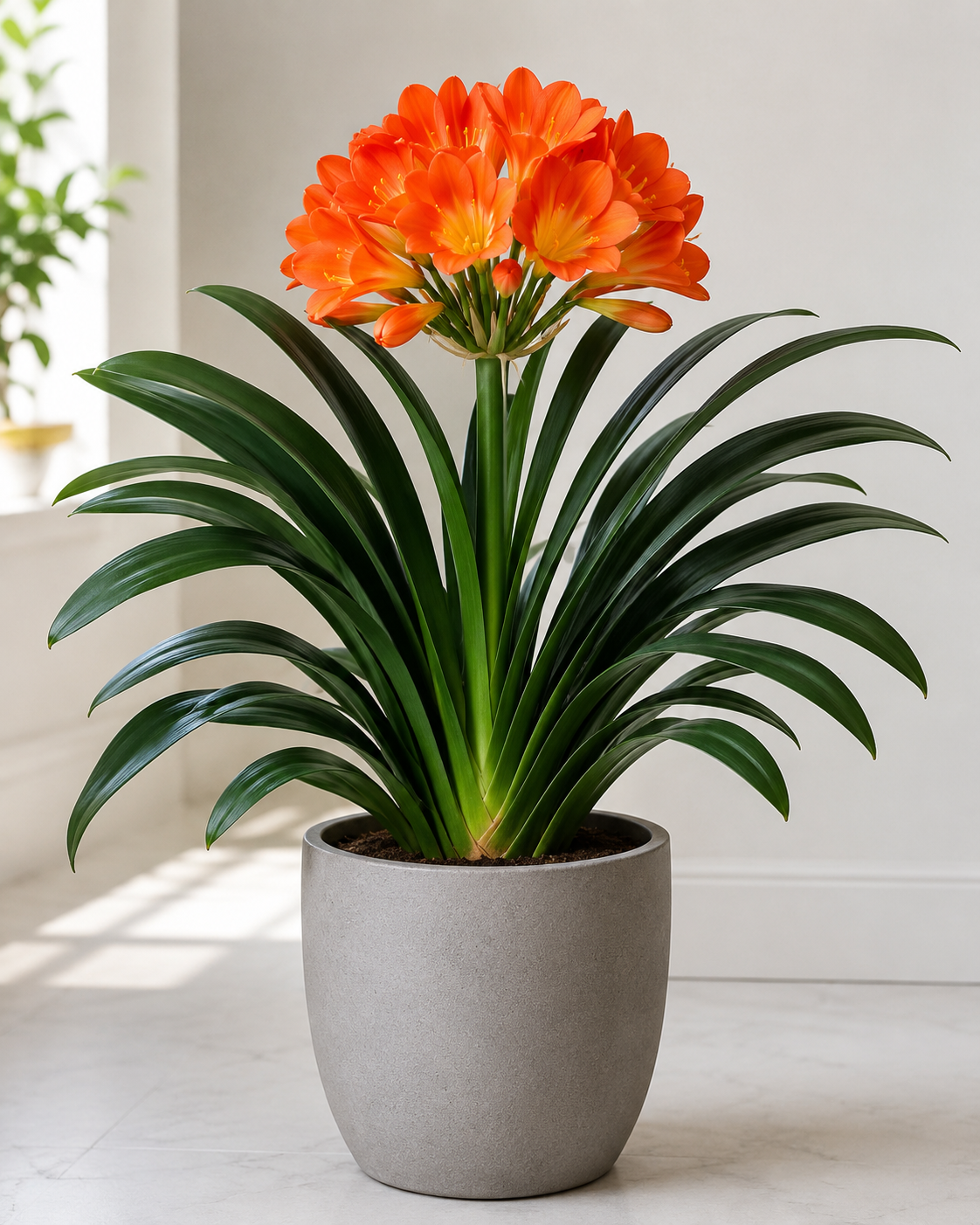 Clivia miniata