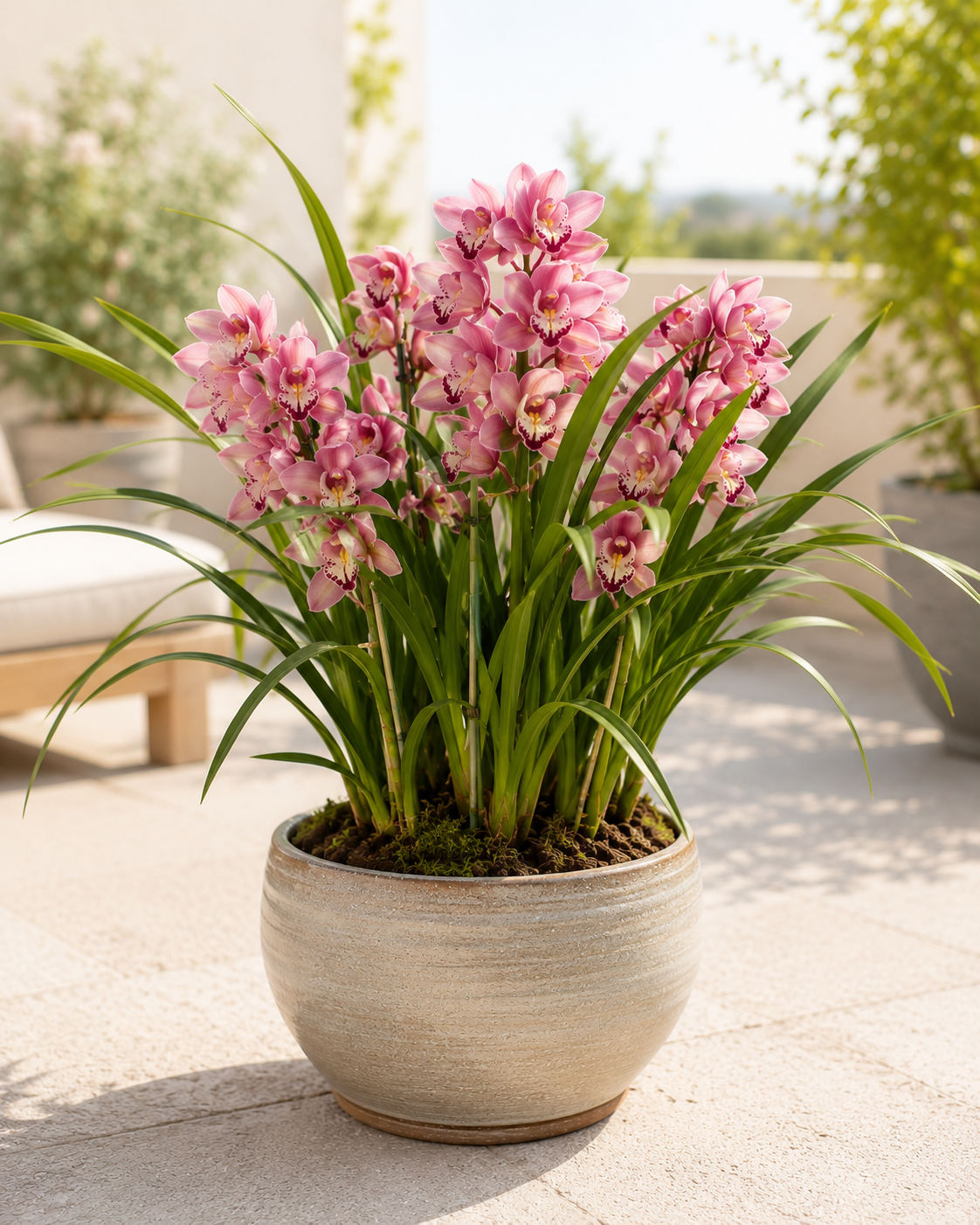 Cymbidium