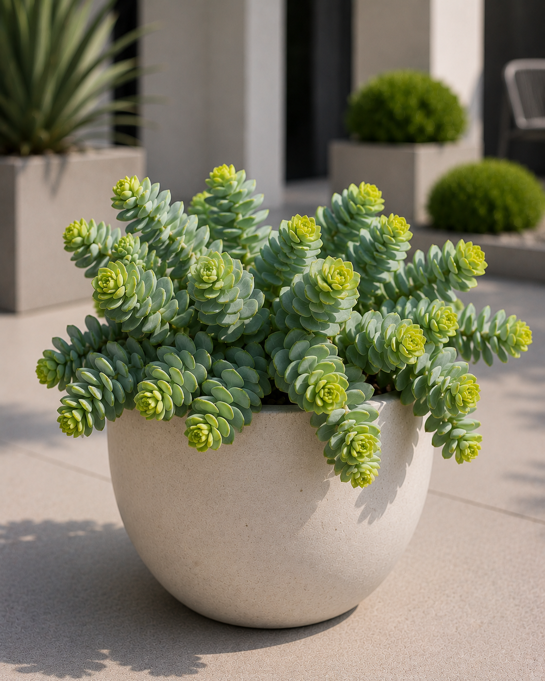Euphorbia myrsinites