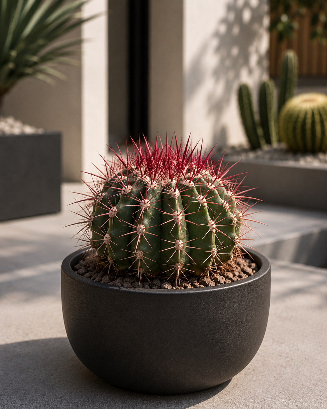 Ferocactus