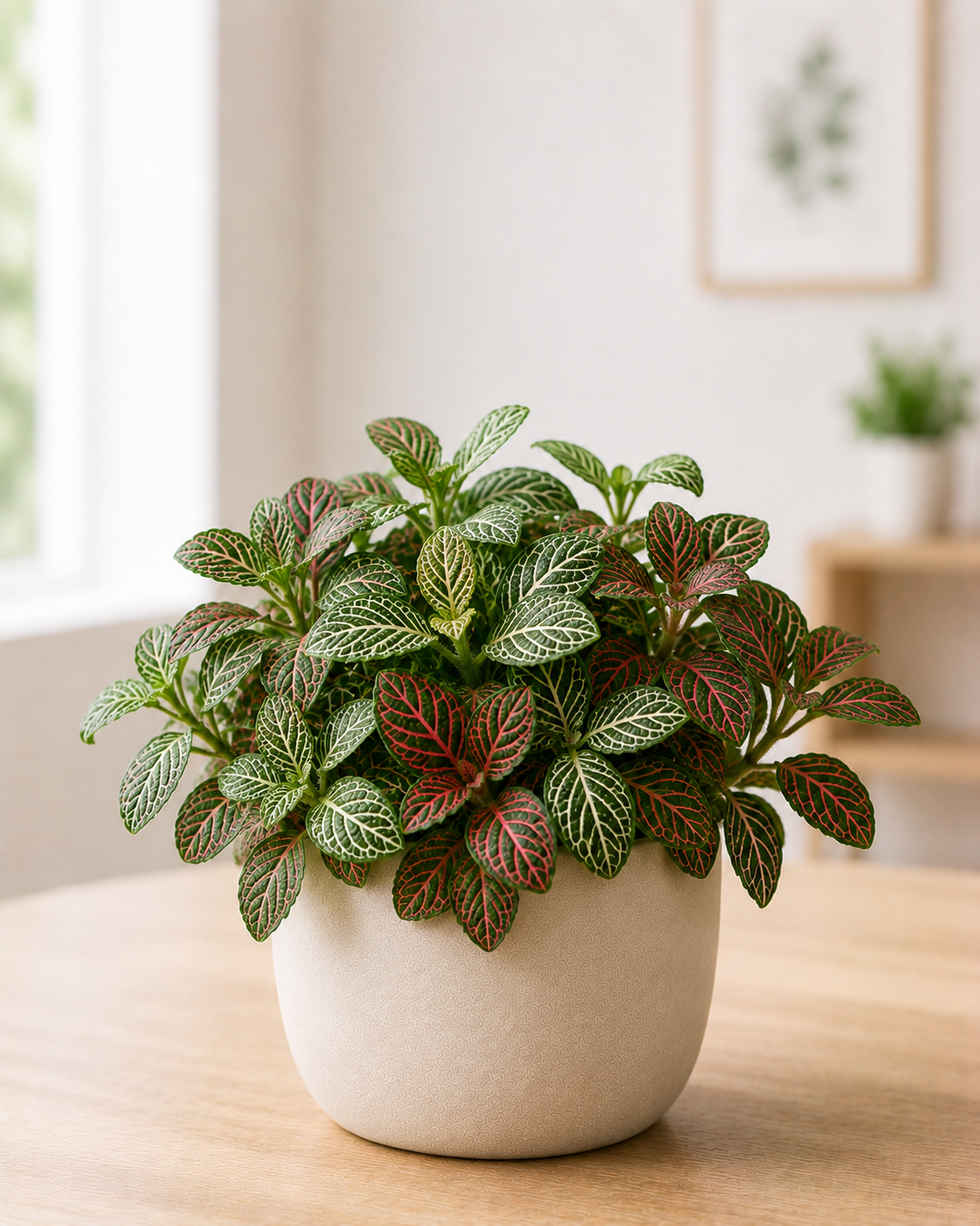 Fittonia