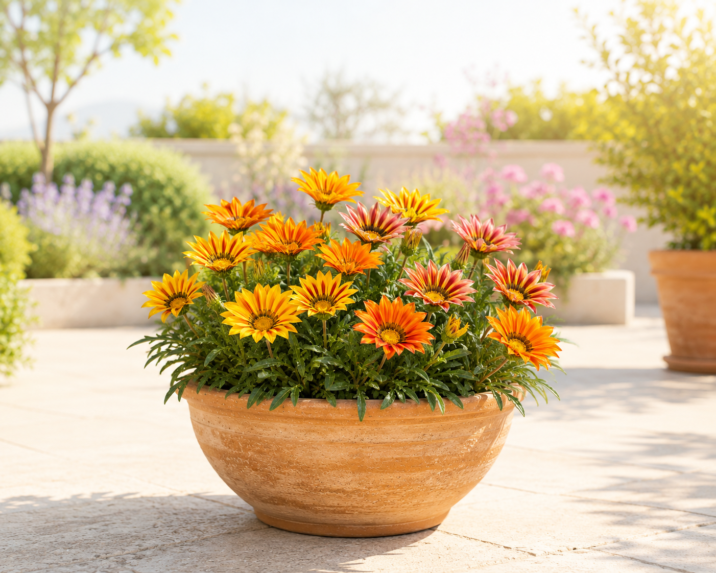 Gazania