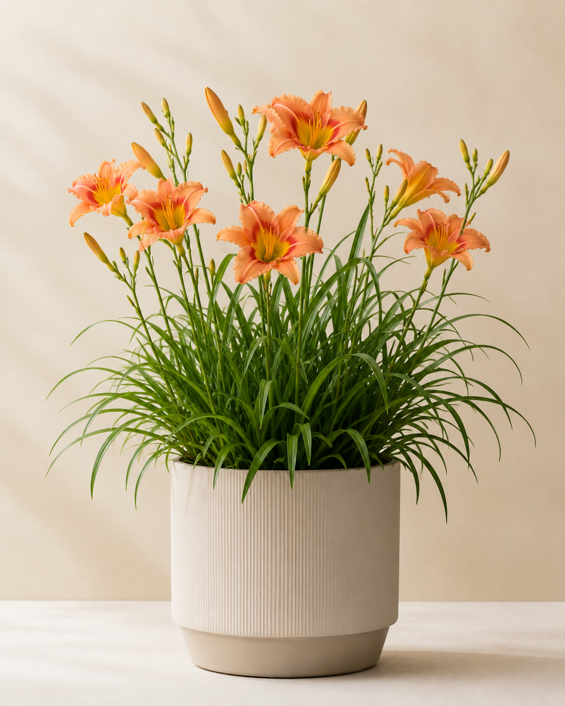 Hemerocallis