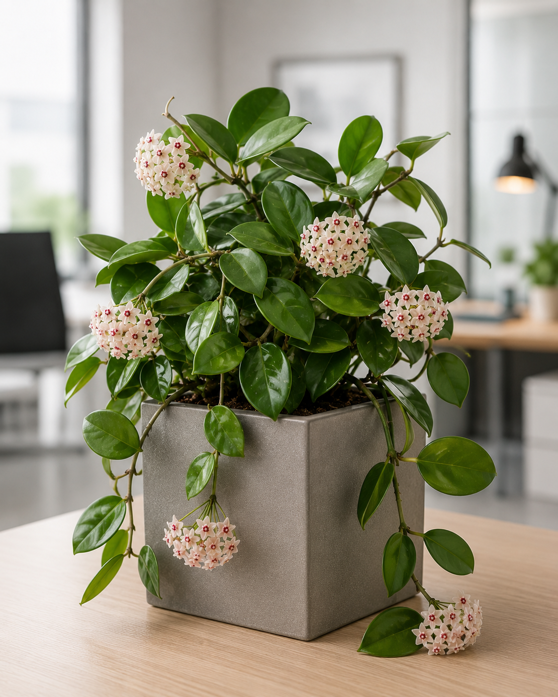 Hoya carnosa