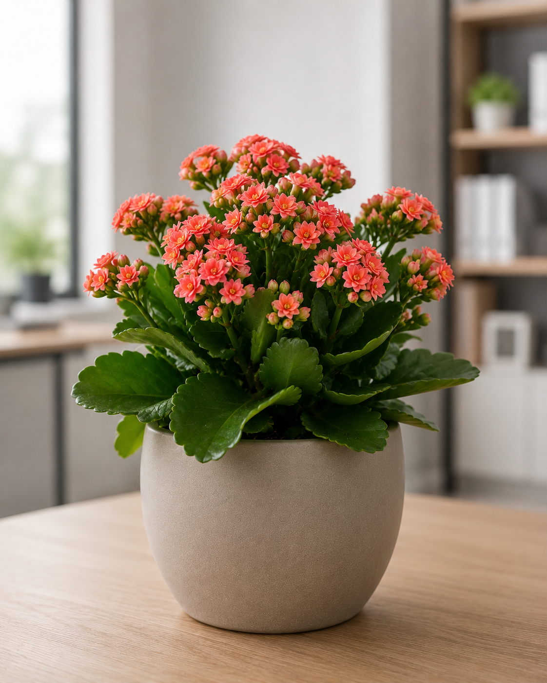 Kalanchoe blossfeldiana