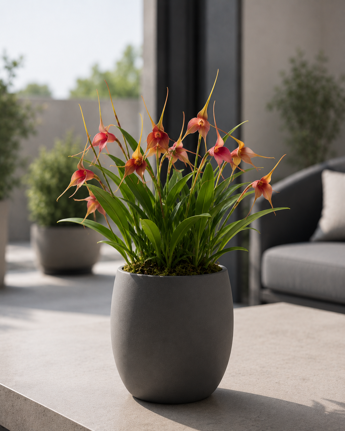 Masdevallia