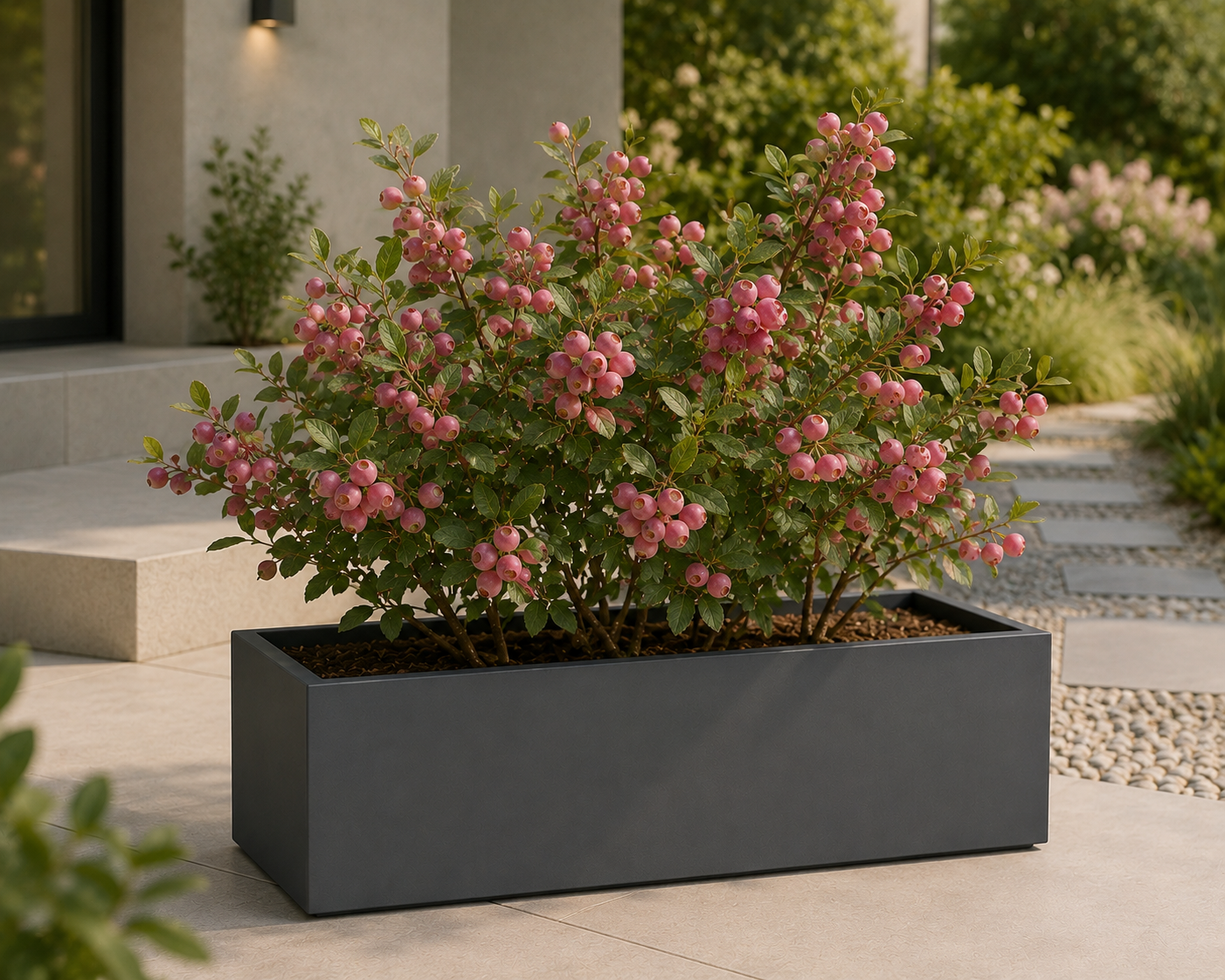 Mirtillo rosa