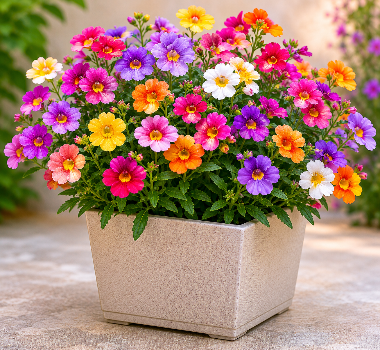 Nemesia