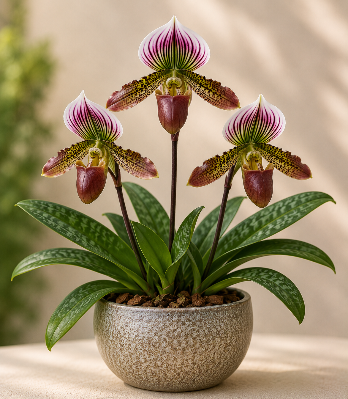Paphiopedilum