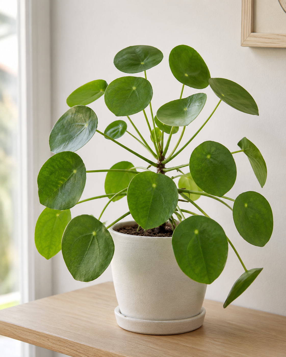 Pilea peperomioides