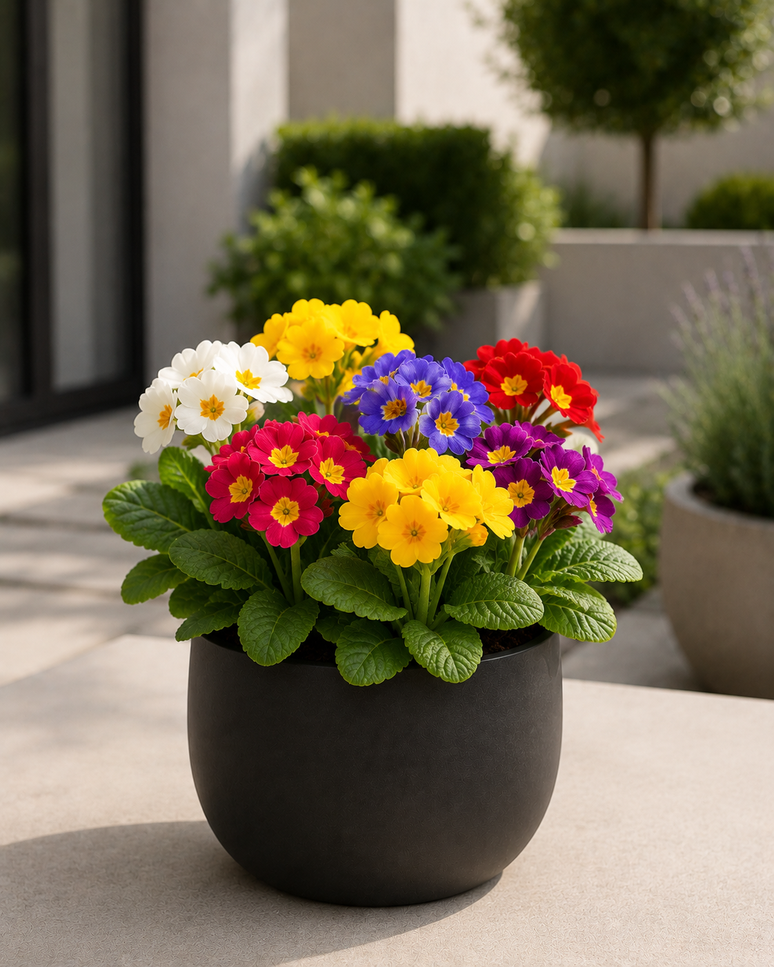 Primula