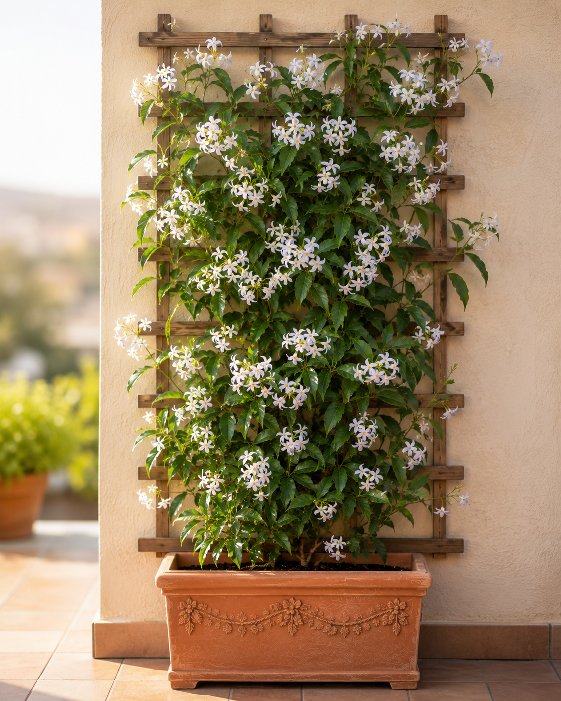 Solanum jasminoides