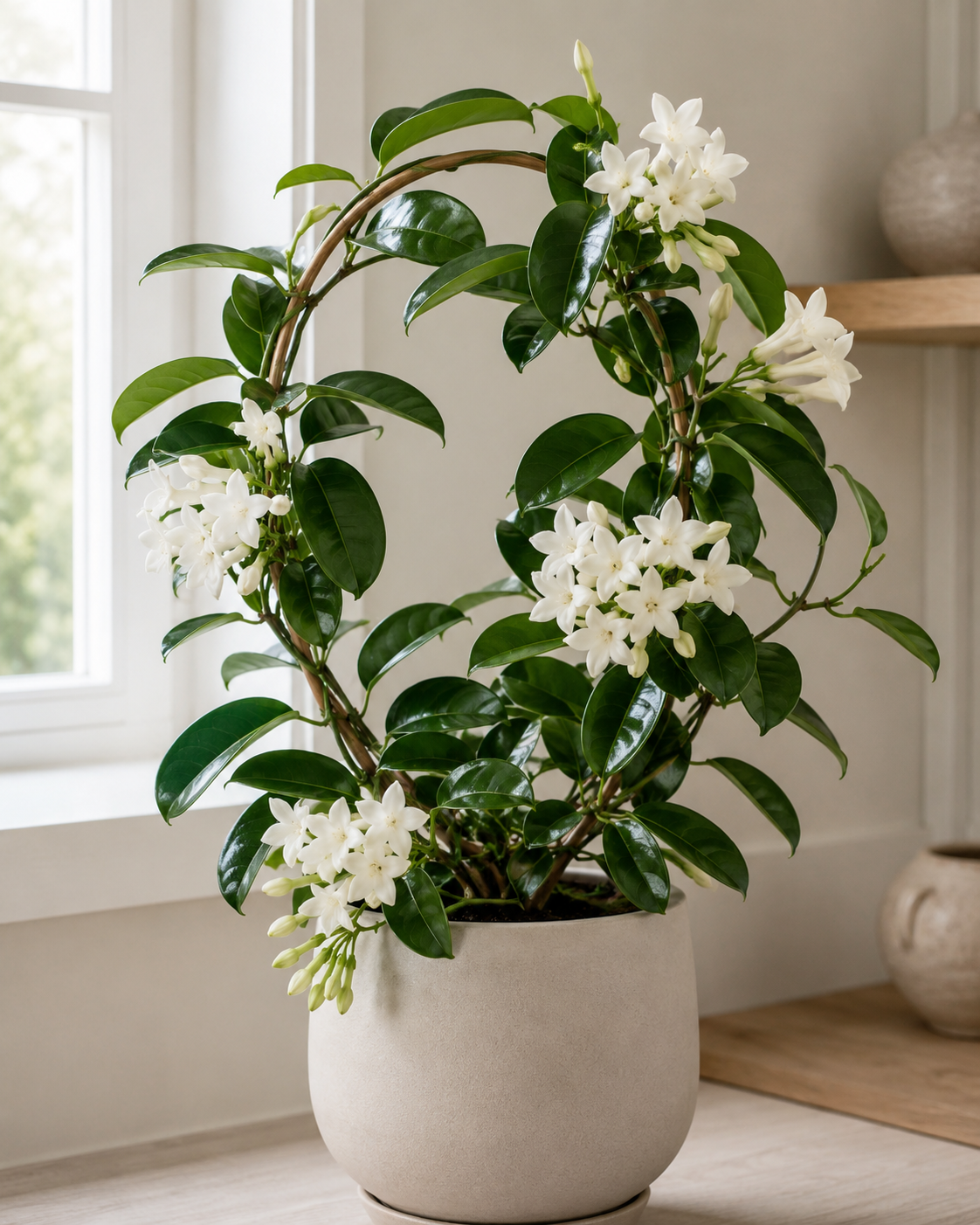 Stephanotis floribunda