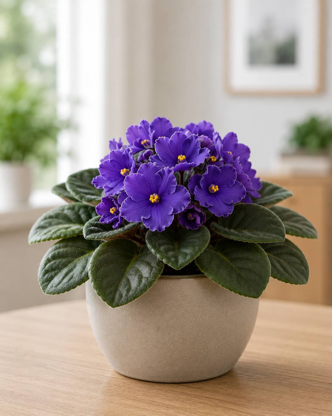 Violetta africana