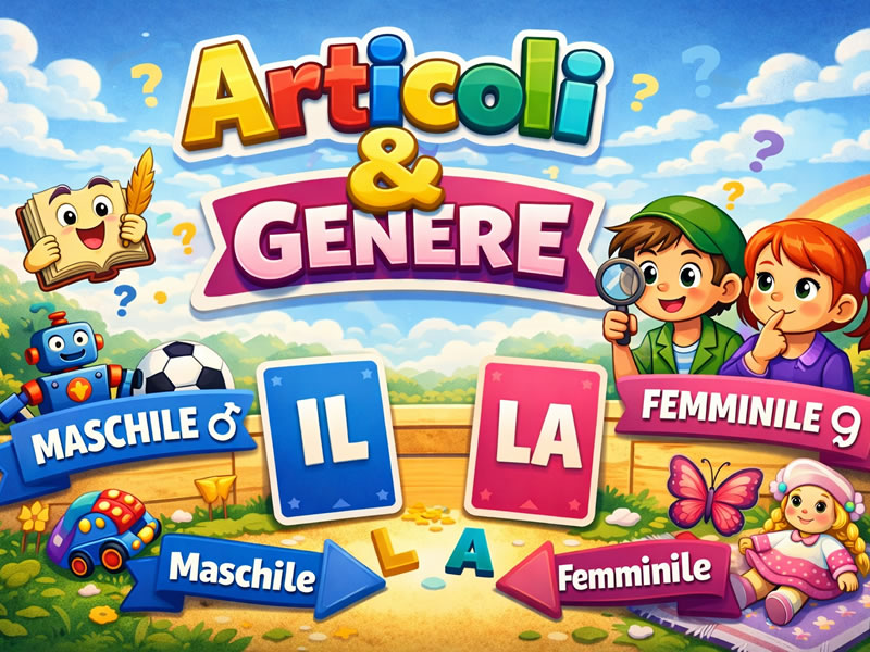 Articoli & Genere
