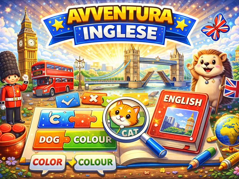 Avventura Inglese