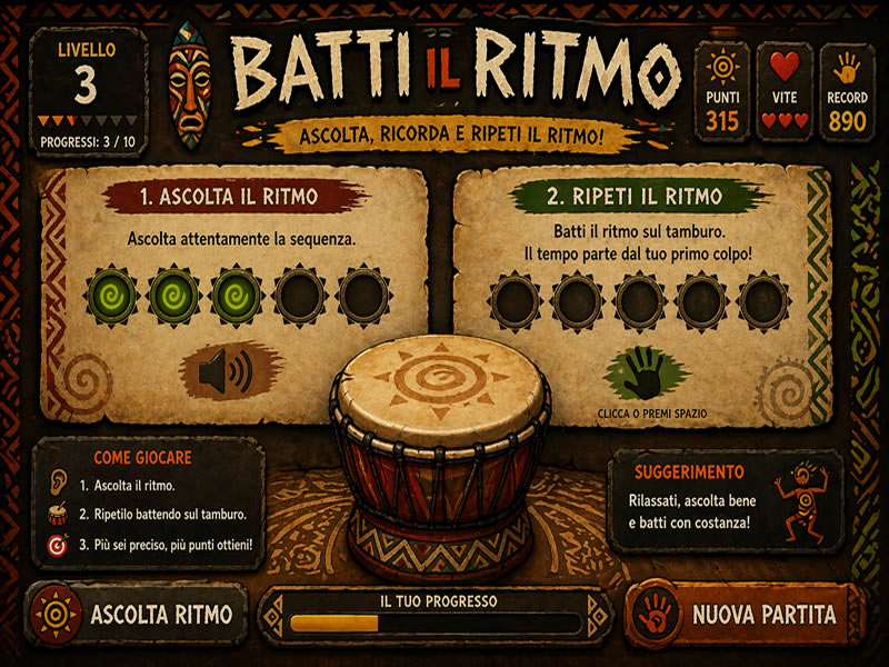 Batti il Ritmo