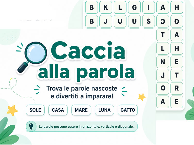 Caccia alla parola