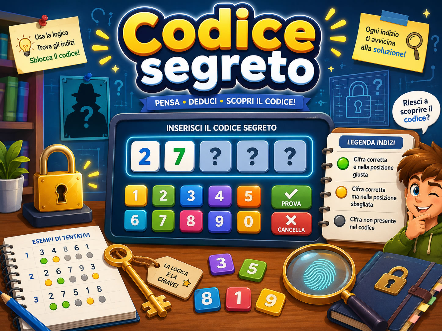 Codice segreto