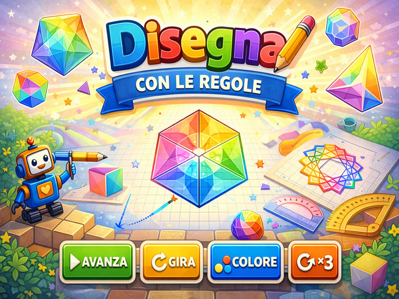Disegna con le regole