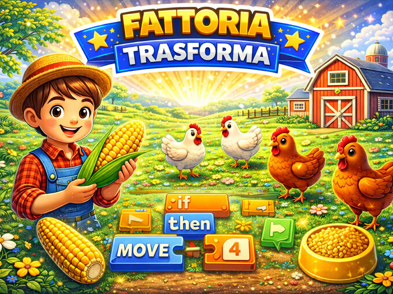 Fattoria trasforma