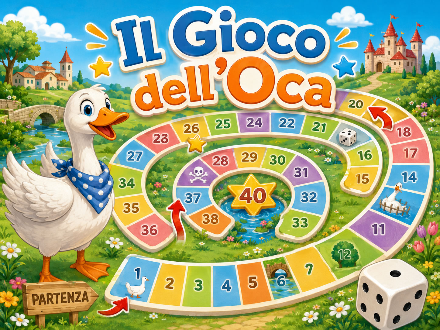 Il Gioco dell'Oca