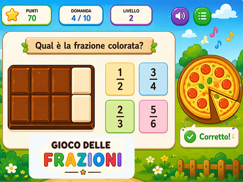 Gioco delle Frazioni