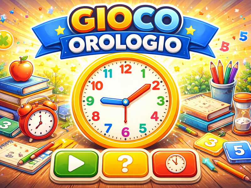 Gioco dell'Orologio
