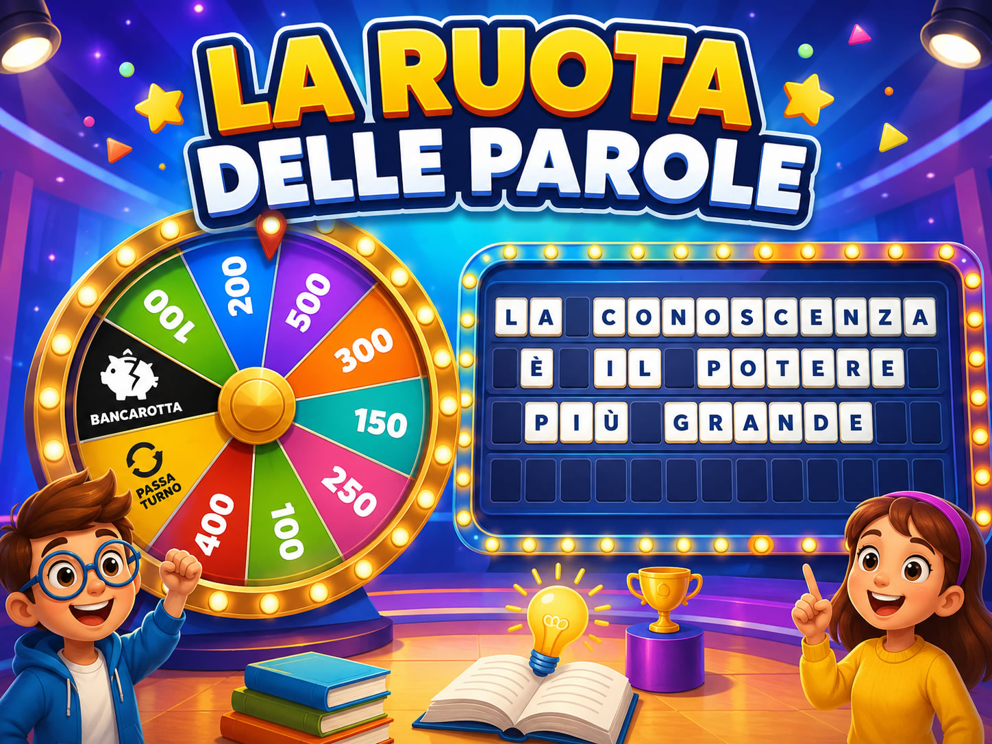 La Ruota delle Parole