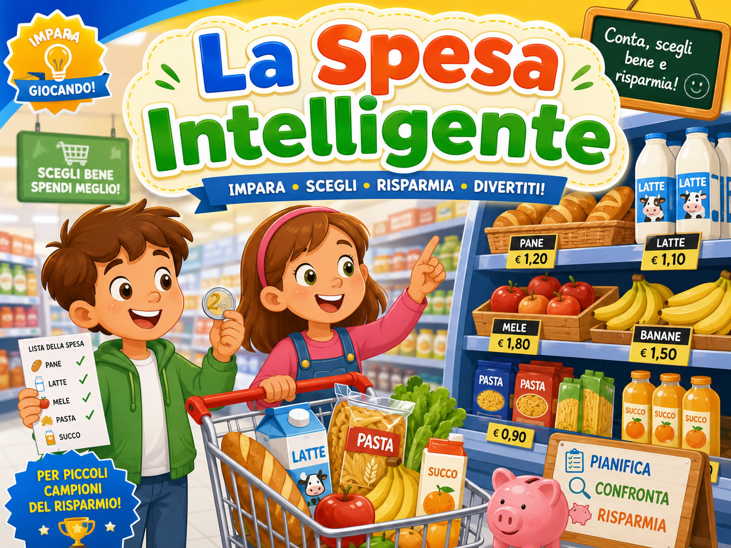 La Spesa Intelligente