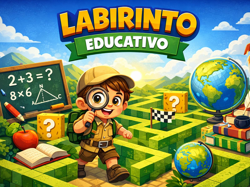 Labirinto educativo