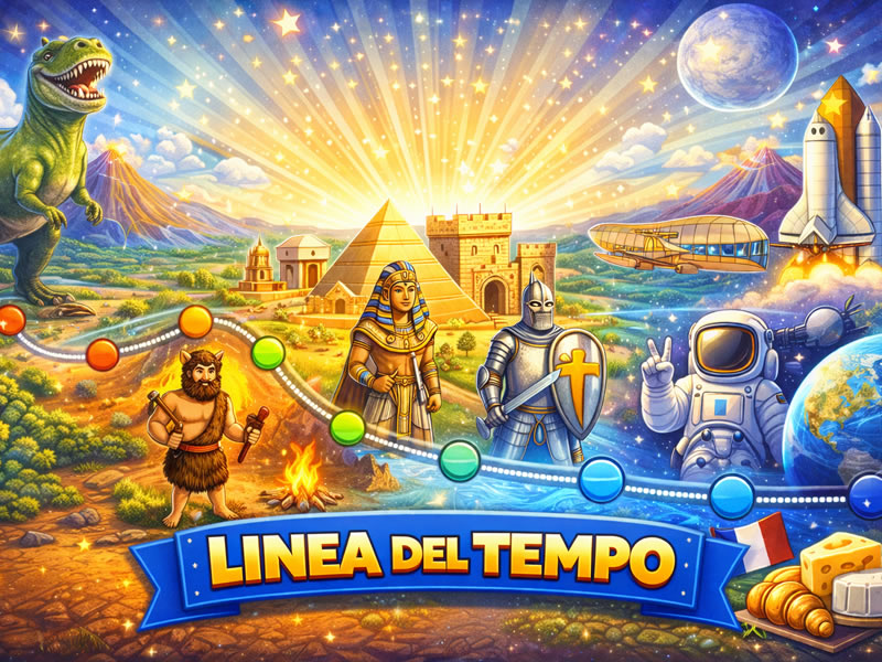 Linea del Tempo