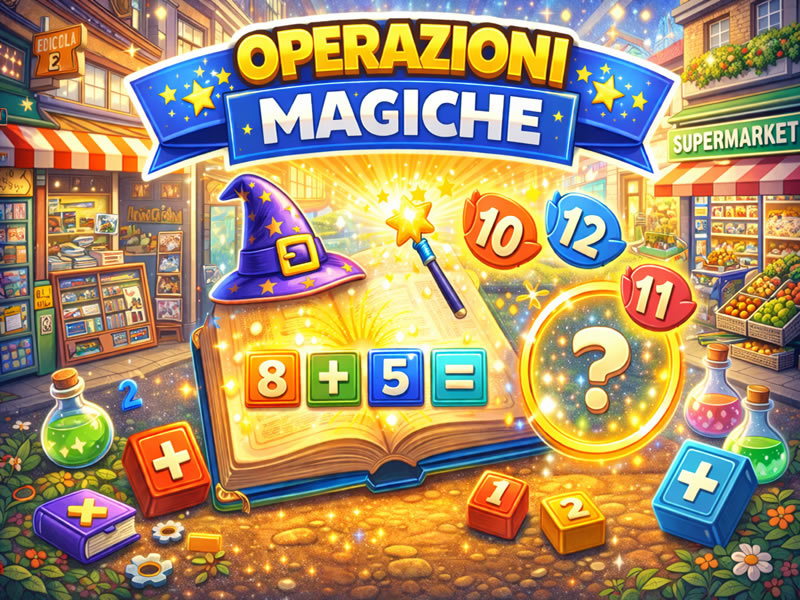 Operazioni magiche
