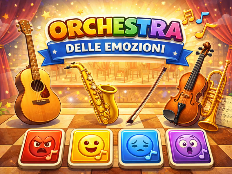Orchestra delle emozioni