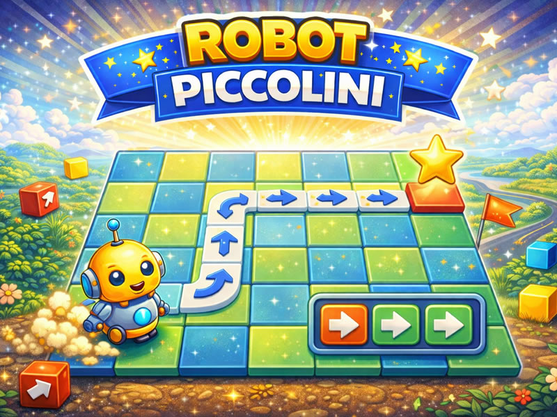 Robot - Piccolini