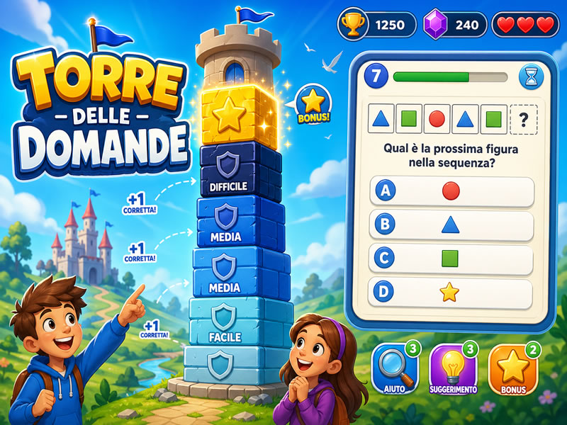 Torre delle Domande