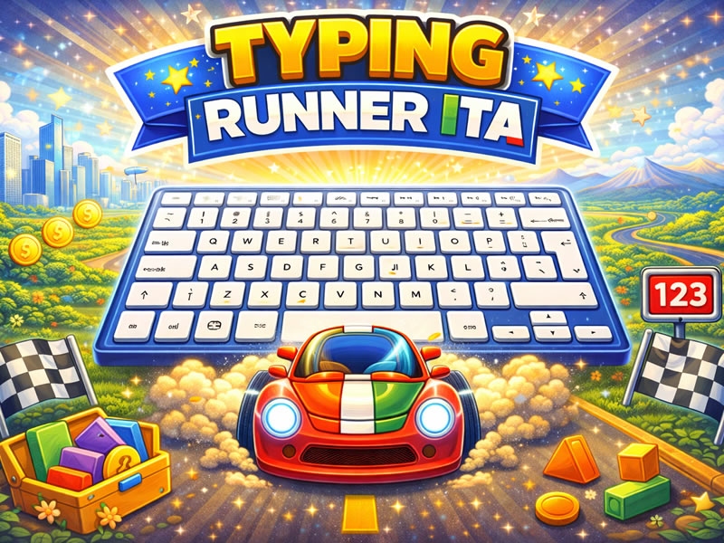 Typing Runner - ITA