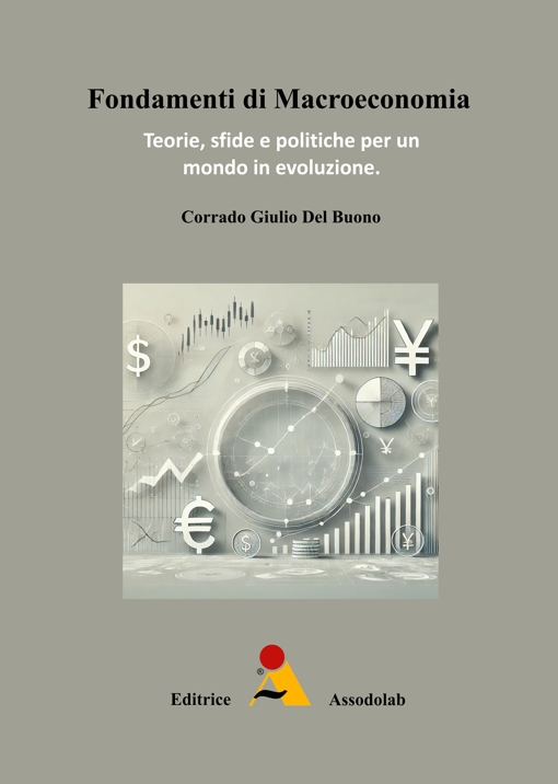 Copertina Fondamenti di Macroeconomia