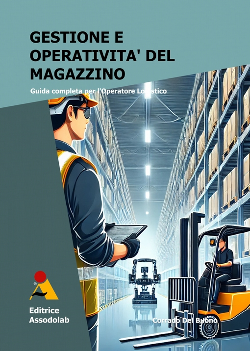 Copertina Gestione e Operatività del Magazzino