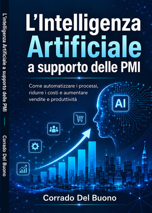 Copertina L’Intelligenza Artificiale a supporto delle PMI