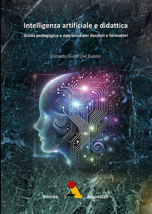 Copertina Intelligenza artificiale e didattica