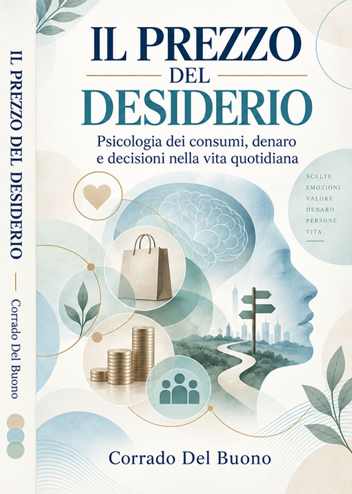 Copertina Il prezzo del desiderio